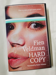 Hard Copy: A story of girl meets printer by Fien Veldman - used book at Perkology Books