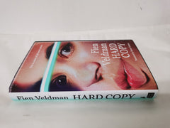 Hard Copy: A story of girl meets printer by Fien Veldman - used book at Perkology Books