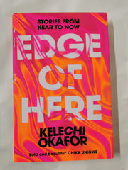 Edge of Here: The perfect collection for fans of Black Mirror