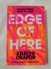 Edge of Here: The perfect collection for fans of Black Mirror