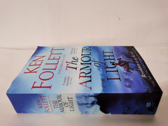 The Armour of Light: A Page-turning, Epic Kingsbridge Novel by Ken Follett by Ken Follett - used book at Perkology Books