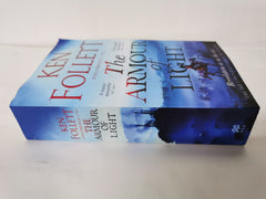 The Armour of Light: A Page-turning, Epic Kingsbridge Novel by Ken Follett by Ken Follett - used book at Perkology Books