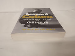 Leonard Cohen: The Mystical Roots of Genius by Harry Freedman - used book at Perkology Books