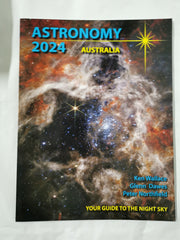 Astronomy 2024 Australia by Peter Northfield