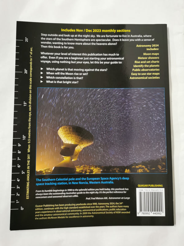 Astronomy 2024 Australia by Peter Northfield