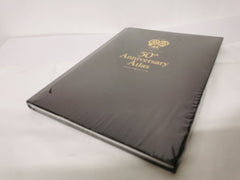 AA 50th Anniversary Atlas, Leather bound