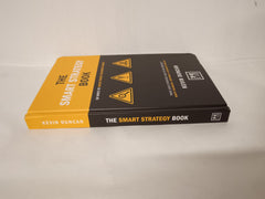 The Smart Strategy Book: 50 ways to solve tricky business issues (Concise Advice by Kevin Duncan - used book at Perkology Books