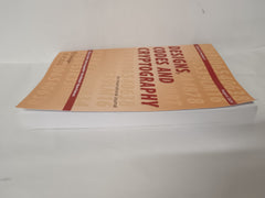 Designs, Codes and Cryptography Journal Volume 92, Number 8, August 2024