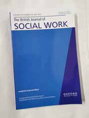 The British Journal of Social Work | Oxford Academic | Vol. 54 No. 4 Jun 2024