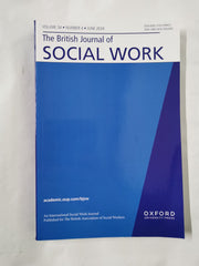 The British Journal of Social Work | Oxford Academic | Vol. 54 No. 4 Jun 2024