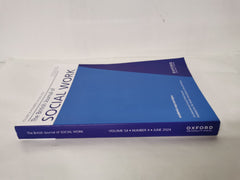 The British Journal of Social Work | Oxford Academic | Vol. 54 No. 4 Jun 2024