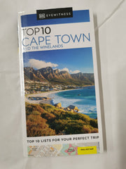 DK Eyewitness Top 10 Cape Town and the Winelands (Pocket Travel Guide)
