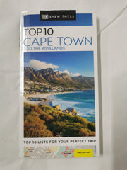 DK Eyewitness Top 10 Cape Town and the Winelands (Pocket Travel Guide)