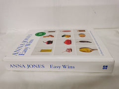 Easy Wins: 12 flavour hits, 125 delicious recipes Exclusive Signed 1st Edition