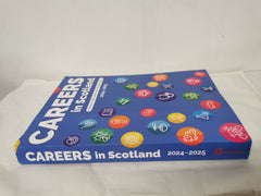 Careers in Scotland Full Time Further & Higher Education Courses 2024-2025