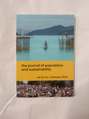 The Journal of Population and Sustainability, Vol 8 No. 1 January 2024