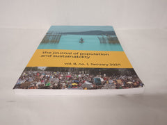 The Journal of Population and Sustainability, Vol 8 No. 1 January 2024