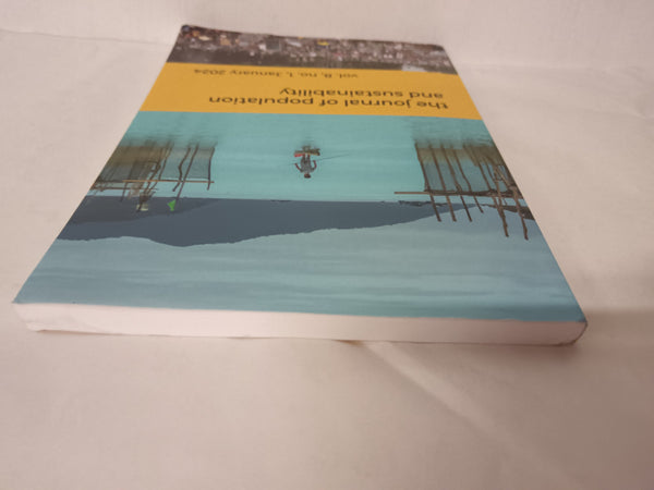 The Journal of Population and Sustainability, Vol 8 No. 1 January 2024