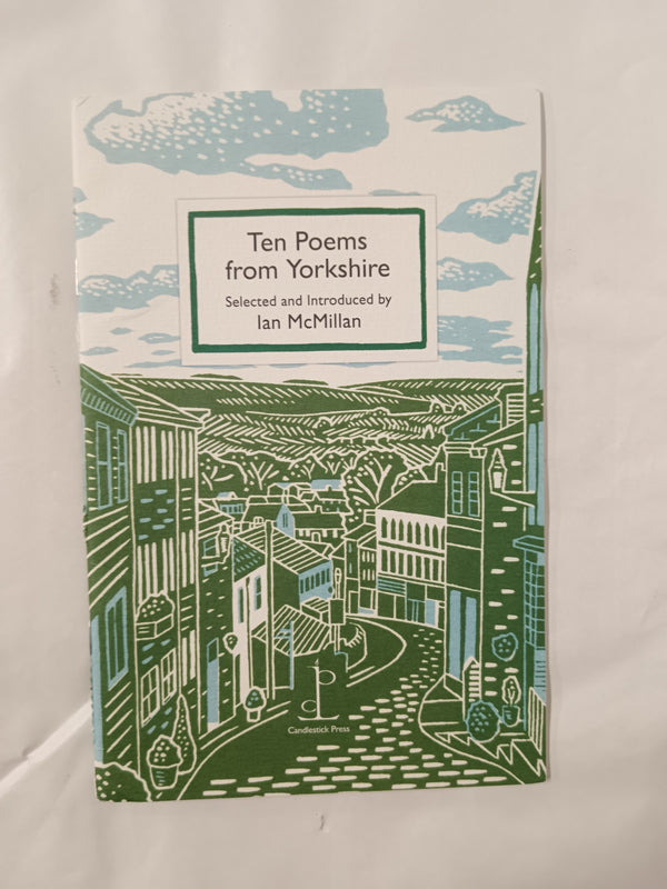 Ten Poems about Happiness, Swimming, Yorkshire (3 Book bundle)