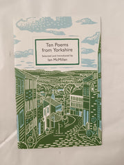 Ten Poems about Happiness, Swimming, Yorkshire (3 Book bundle)