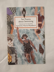 Ten Poems about Happiness, Swimming, Yorkshire (3 Book bundle)