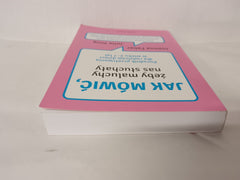 Jak mowic, zeby maluchy nas sluchaly by Joanna Faber & Julie King (Polish Ed.)