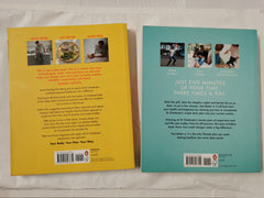 Feel Better In 5 & Feel Great Lose Weight by Dr Rangan Chatterjee 2 Book Set