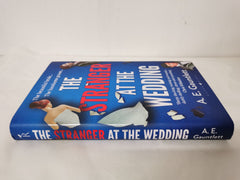 The Stranger at the Wedding by A. E. Gauntlett - used book at Perkology Books