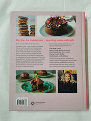 Chocolate All Day: Recipes for indulgence - morning, noon and night by Kirsten Tibballs - used book at Perkology Books