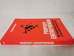 Property Entrepreneur: The Wealth Dragon Way Property Entrepreneur *Signed* by Vincent Wong - used book at Perkology Books