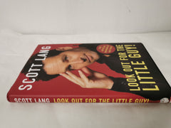 Marvel Avengers Ant-Man: Look Out for the Little Guy by Scott Lang - used book at Perkology Books