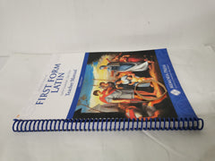 First Form Latin Teacher Manual, Second Edition