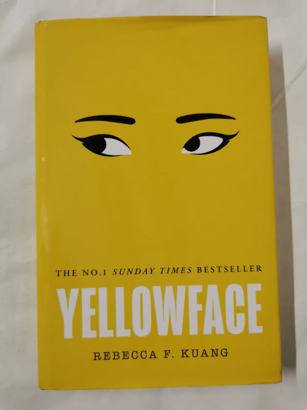 Yellowface by Rebecca F. Kuang