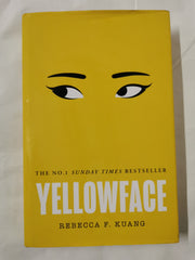 Yellowface by Rebecca F. Kuang