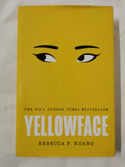 Yellowface by Rebecca F. Kuang