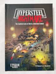 Hypersteel Nightmare Core Rulebook
