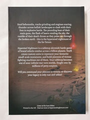 Hypersteel Nightmare Core Rulebook