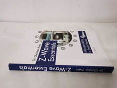 Z-Wave Essentials by Dr. Christopher Paetz by Dr. Christian Paetz - used book at Perkology Books
