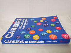 Careers in Scotland Full Time Further & Higher Education Courses 2024-2025
