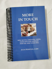 More In Touch: Exercises And Support for You and Your Dog by Julia Penistan