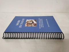 More In Touch: Exercises And Support for You and Your Dog by Julia Penistan