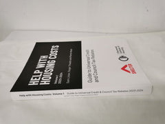 Help With Housing Costs: Volume 2 2023-2024: Guide to Housing Benefit by Sam Lister - used book at Perkology Books