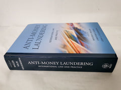 Anti-Money Laundering: International Law and Practice [Hardcover] Wouter H. Mull by Wouter H. Muller - used book at Perkology Books