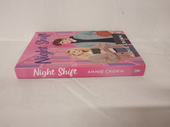 Night Shift: The international TikTok sensation by Annie Crown - used book at Perkology Books