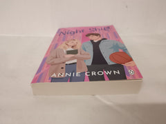 Night Shift: The international TikTok sensation by Annie Crown - used book at Perkology Books