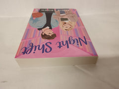 Night Shift: The international TikTok sensation by Annie Crown - used book at Perkology Books