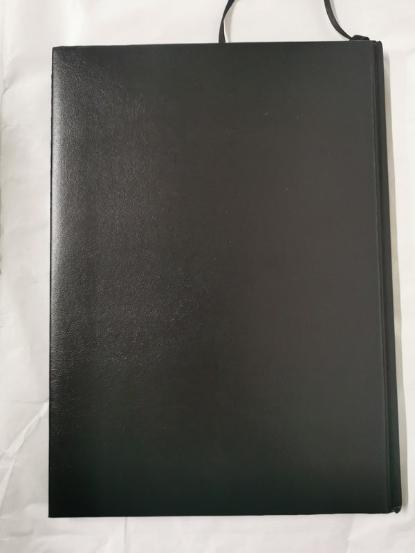 AA 50th Anniversary Atlas, Leather bound