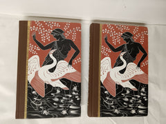 The Greek Myths Two Volumes, Robert Graves, The Folio Society (1996)