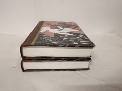 The Greek Myths Two Volumes, Robert Graves, The Folio Society (1996)