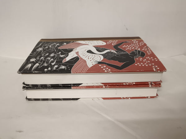 The Greek Myths Two Volumes, Robert Graves, The Folio Society (1996)
